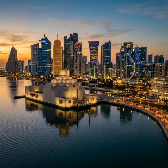 Strategic cybersecurity advisory and SABSA architecture for government and utility sectors in Doha, Qatar